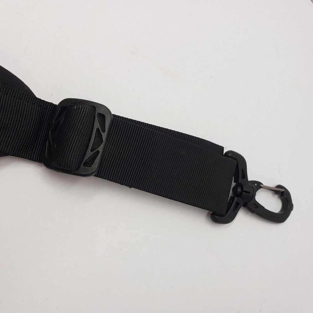 Yeti Hopper Soft Cooler Replacement Shoulder Strap Padded Gray Black Clips - Picture 7 of 9
